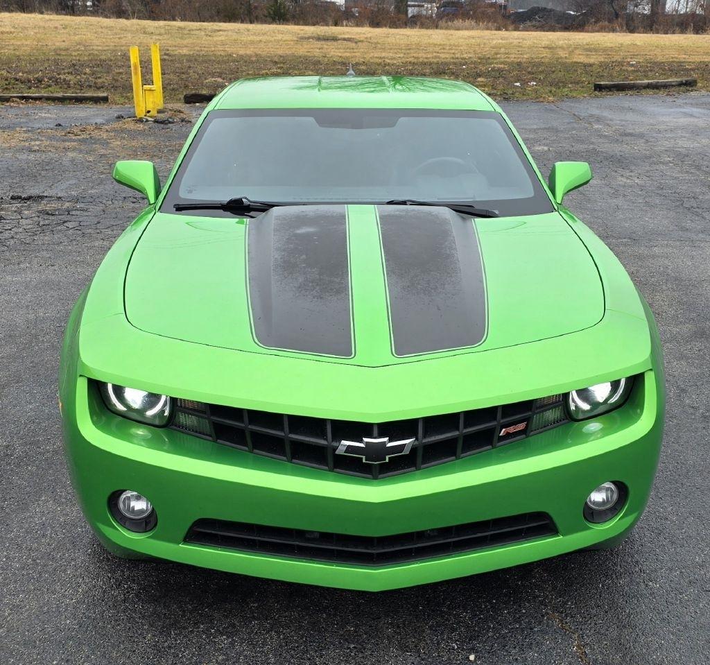 Chevrolet Camaro  2011