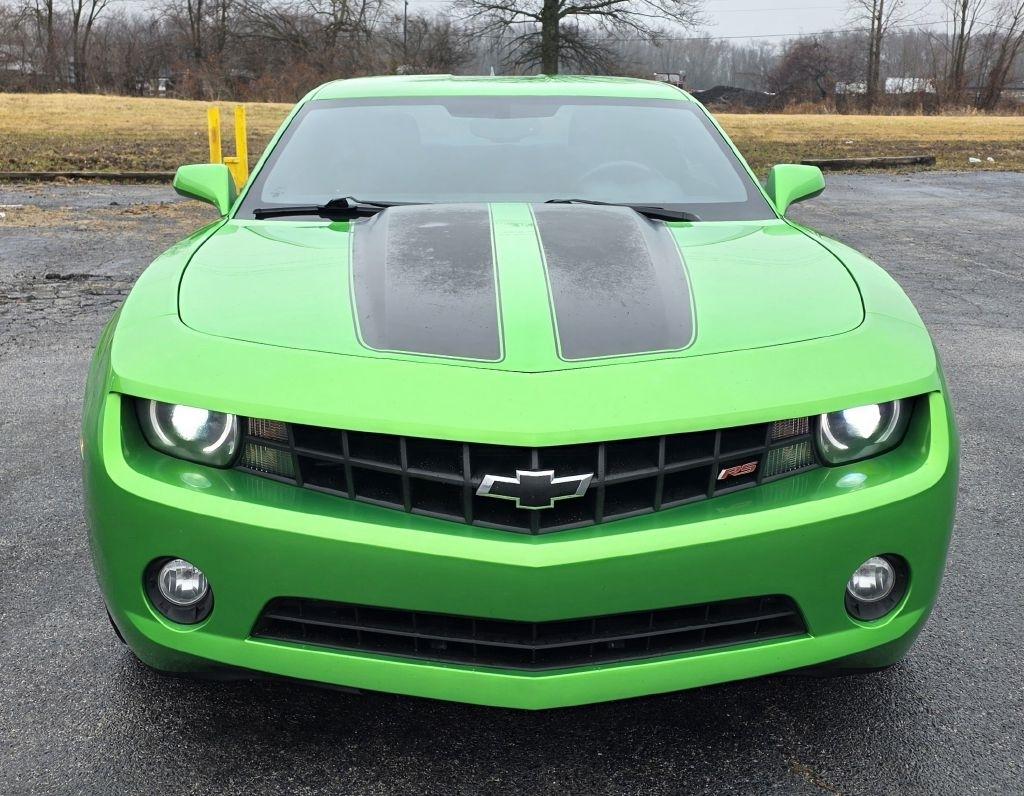 Chevrolet Camaro  2011