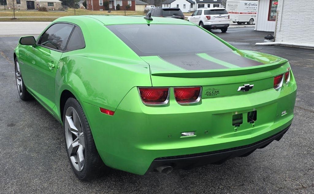 Chevrolet Camaro  2011