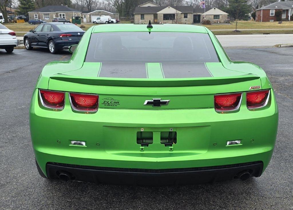 Chevrolet Camaro  2011