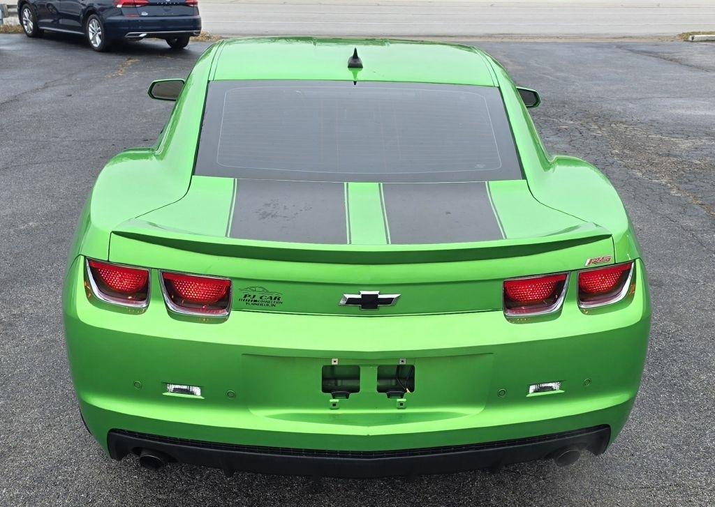 Chevrolet Camaro  2011