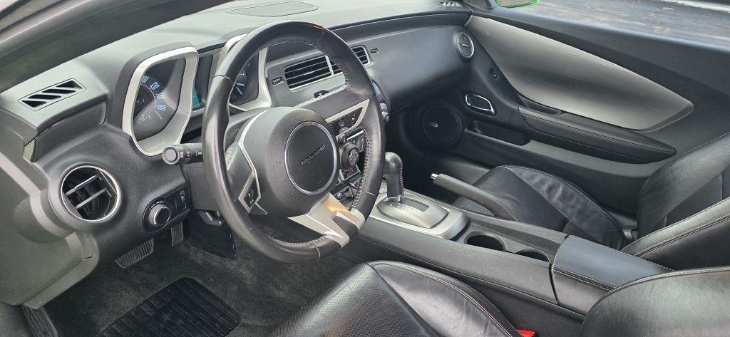 Chevrolet Camaro  2011