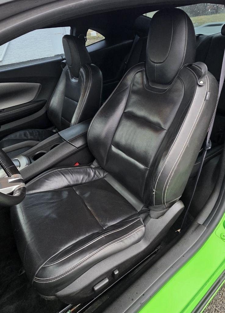 Chevrolet Camaro  2011