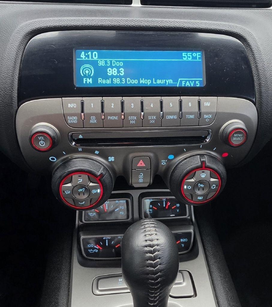 Chevrolet Camaro  2011