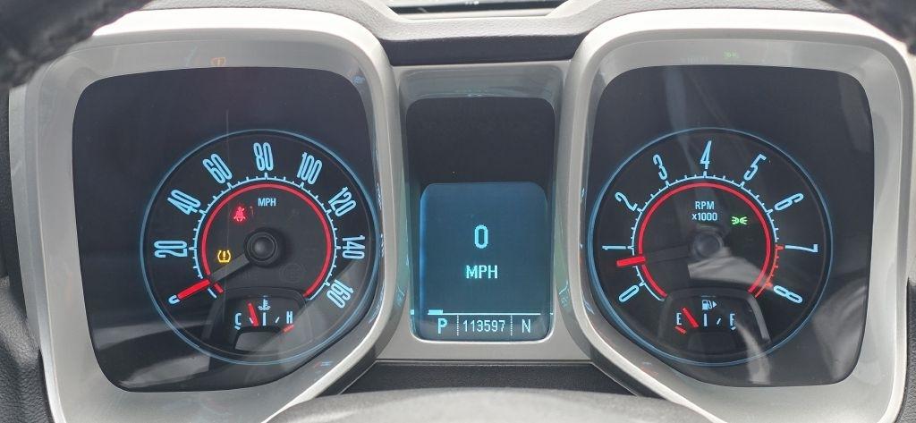 Chevrolet Camaro  2011