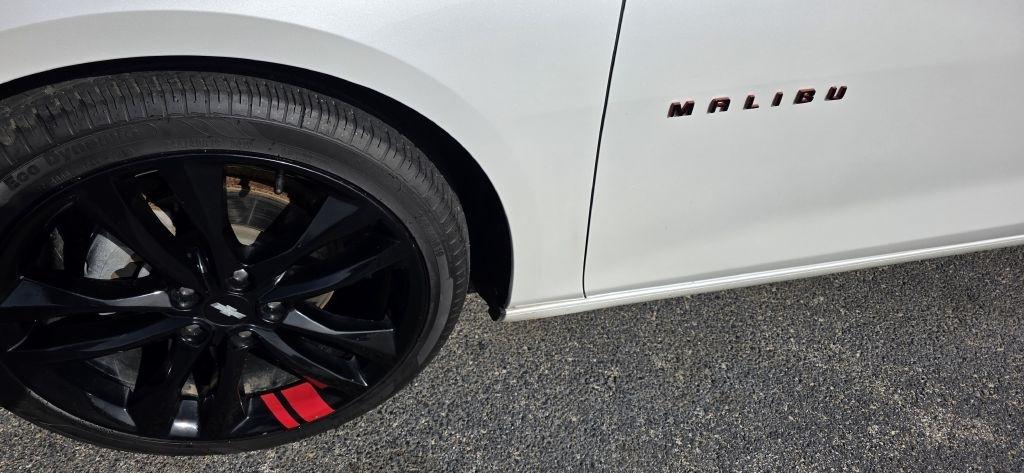 Chevrolet Malibu  2018