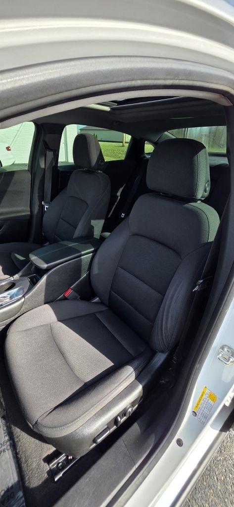 Chevrolet Malibu  2018