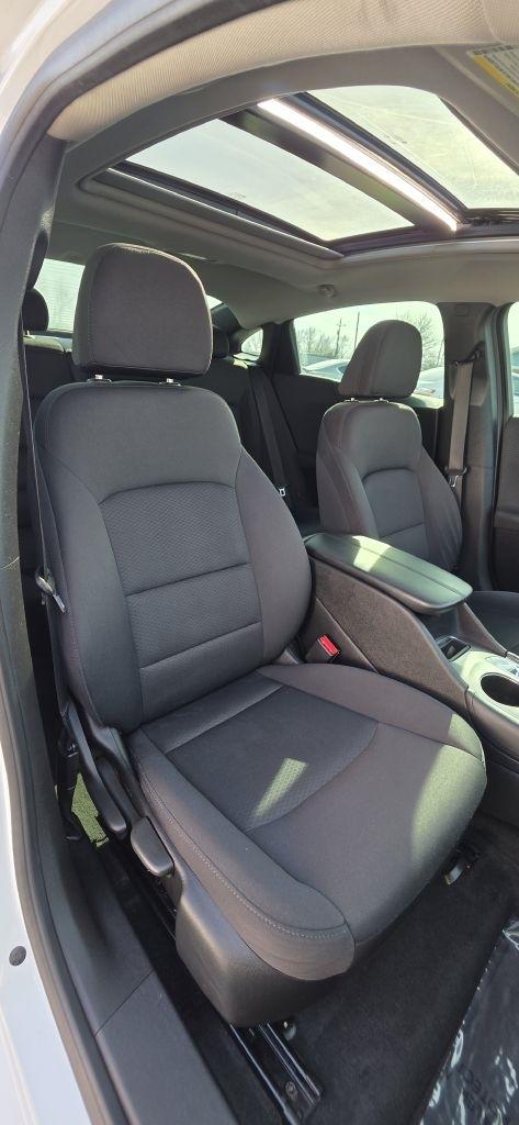 Chevrolet Malibu  2018