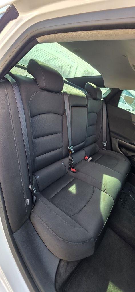 Chevrolet Malibu  2018