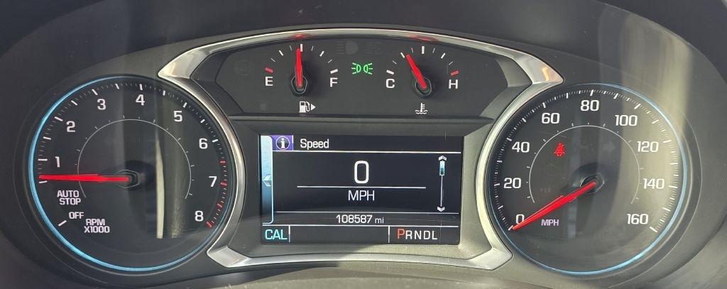 Chevrolet Malibu  2018