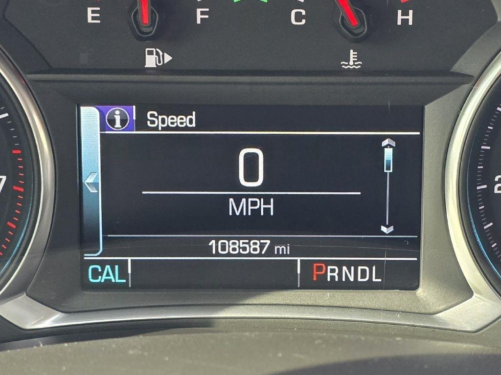 Chevrolet Malibu  2018