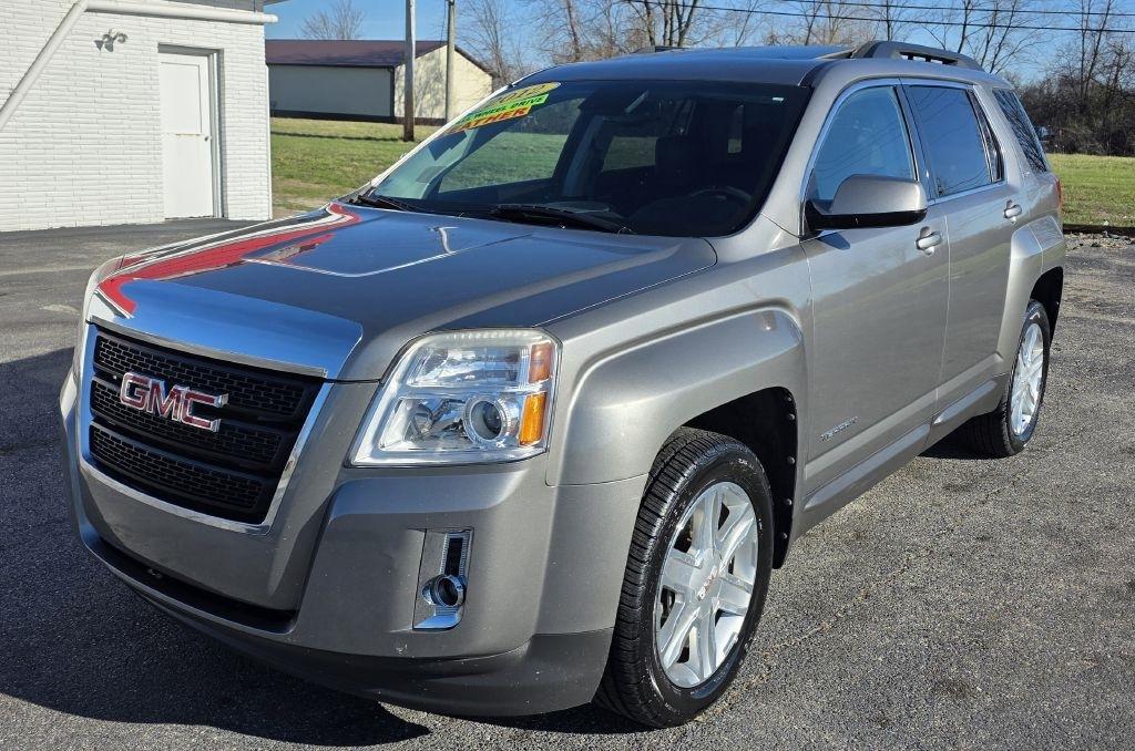 GMC Terrain  2012