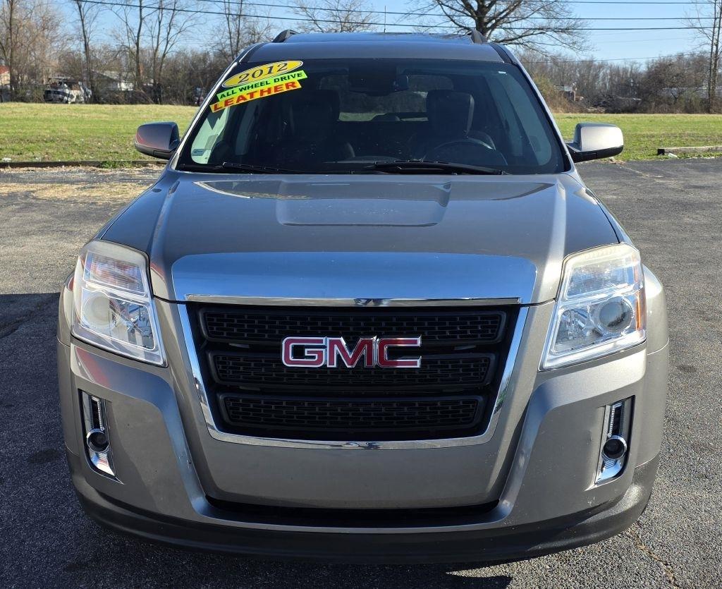 GMC Terrain  2012