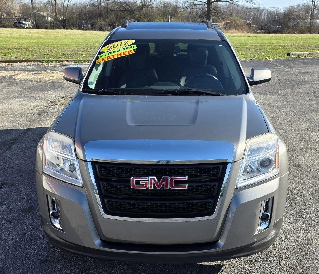 GMC Terrain  2012