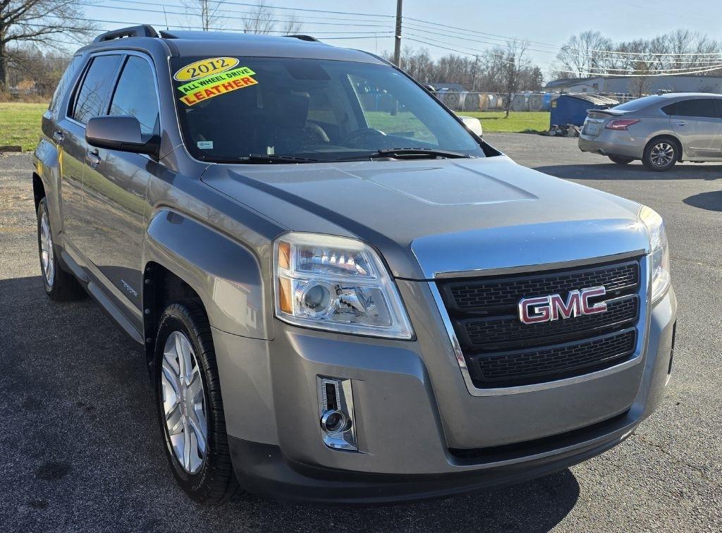 GMC Terrain  2012