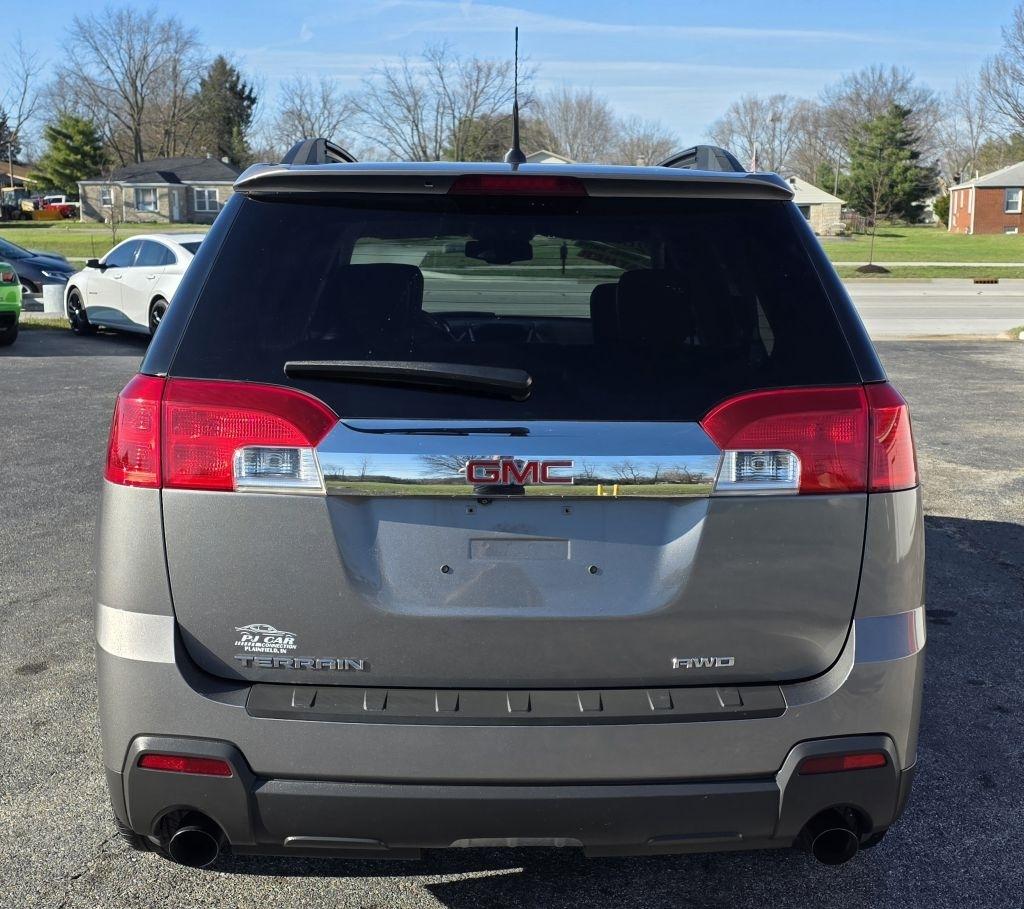 GMC Terrain  2012