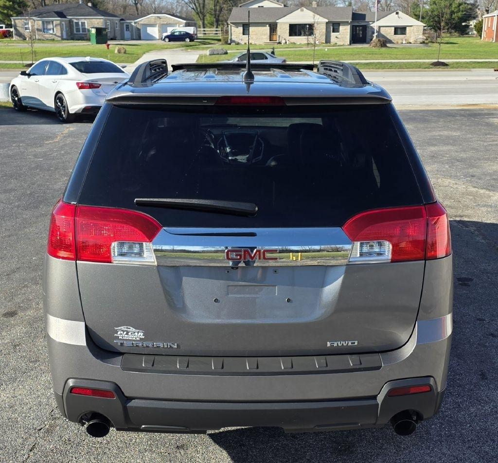 GMC Terrain  2012