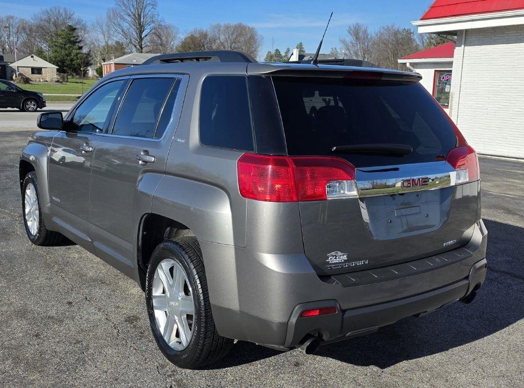 GMC Terrain  2012