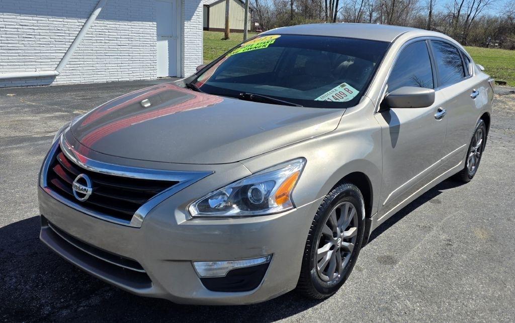 2015 Nissan Altima 2.5