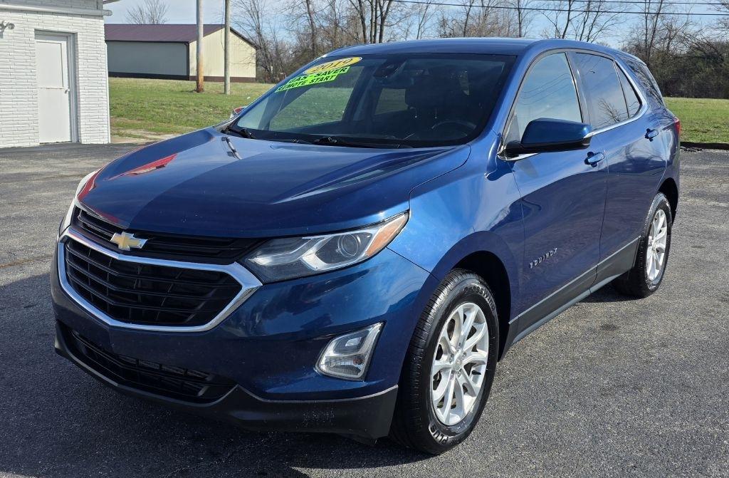 Chevrolet Equinox  2019