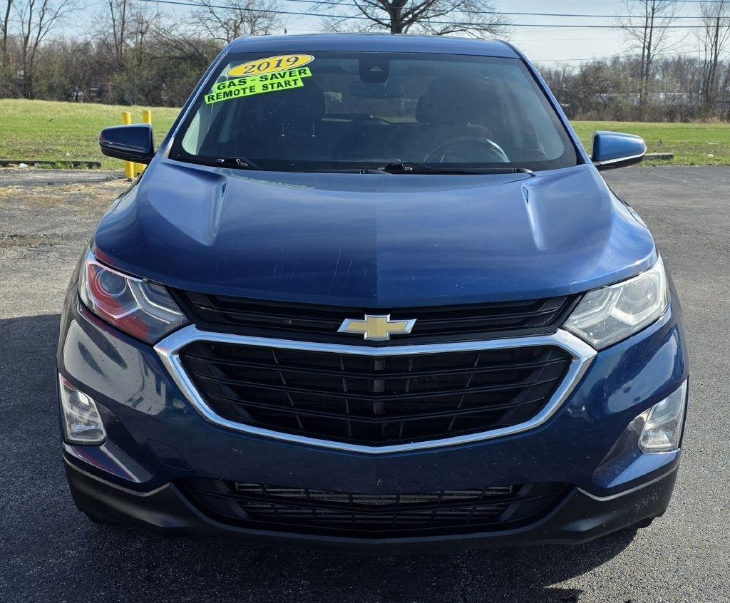 Chevrolet Equinox  2019