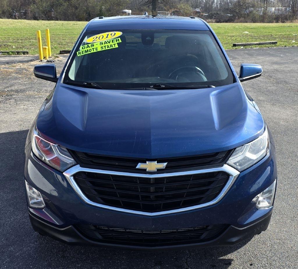 Chevrolet Equinox  2019