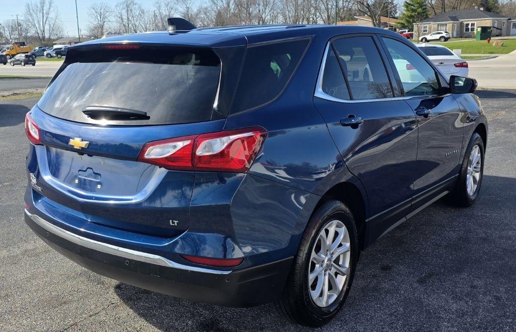 Chevrolet Equinox  2019