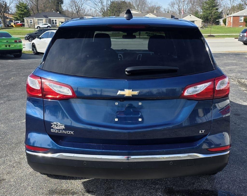 Chevrolet Equinox  2019