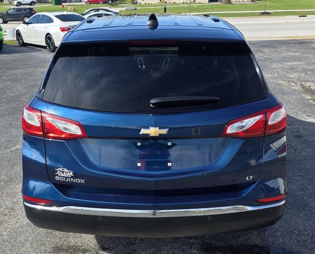Chevrolet Equinox  2019