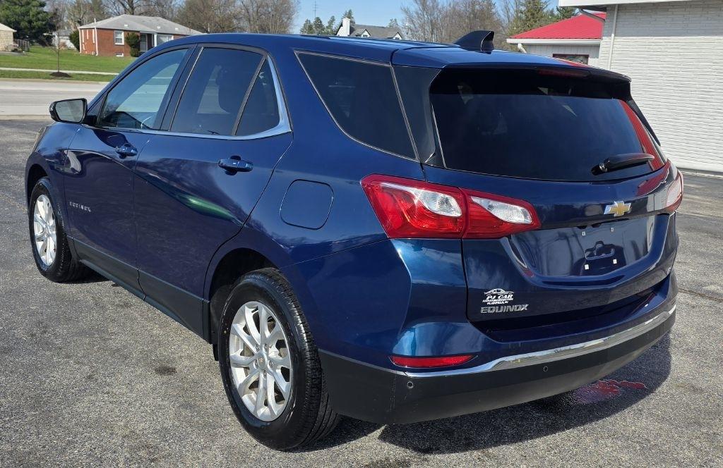 Chevrolet Equinox  2019