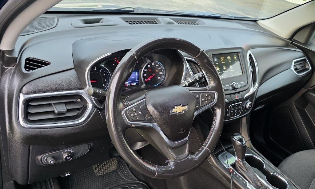 Chevrolet Equinox  2019