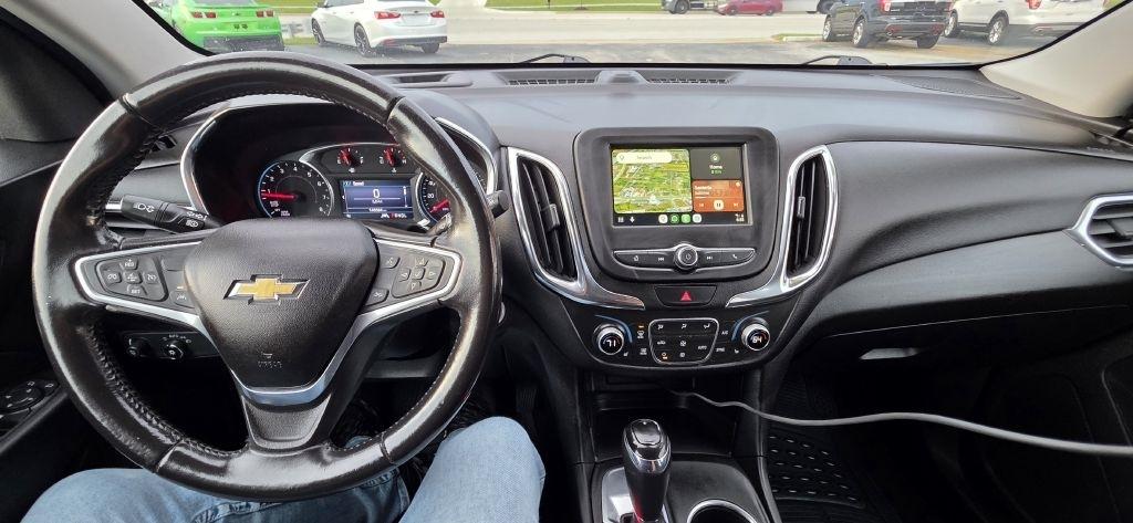 Chevrolet Equinox  2019