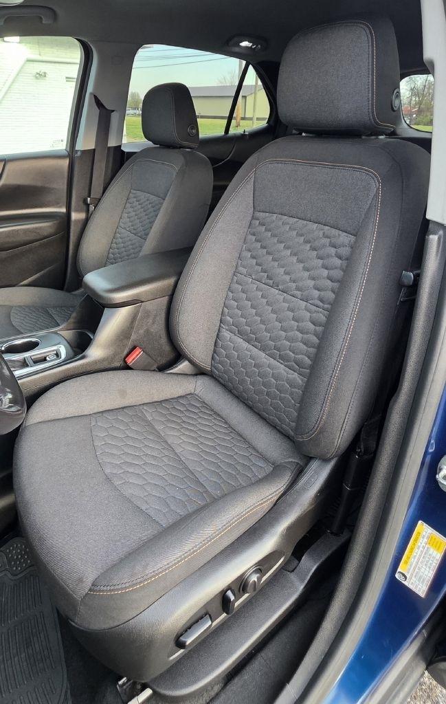 Chevrolet Equinox  2019