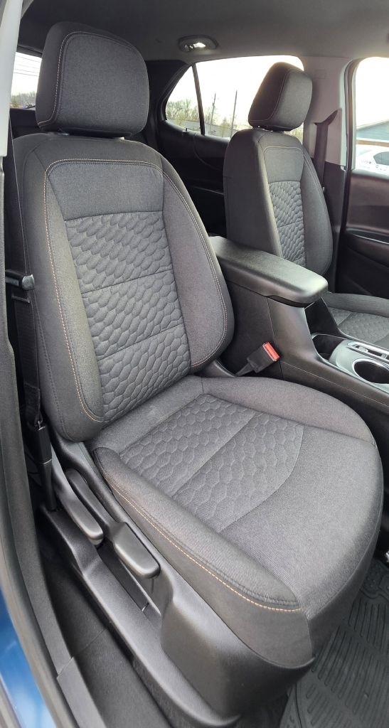 Chevrolet Equinox  2019