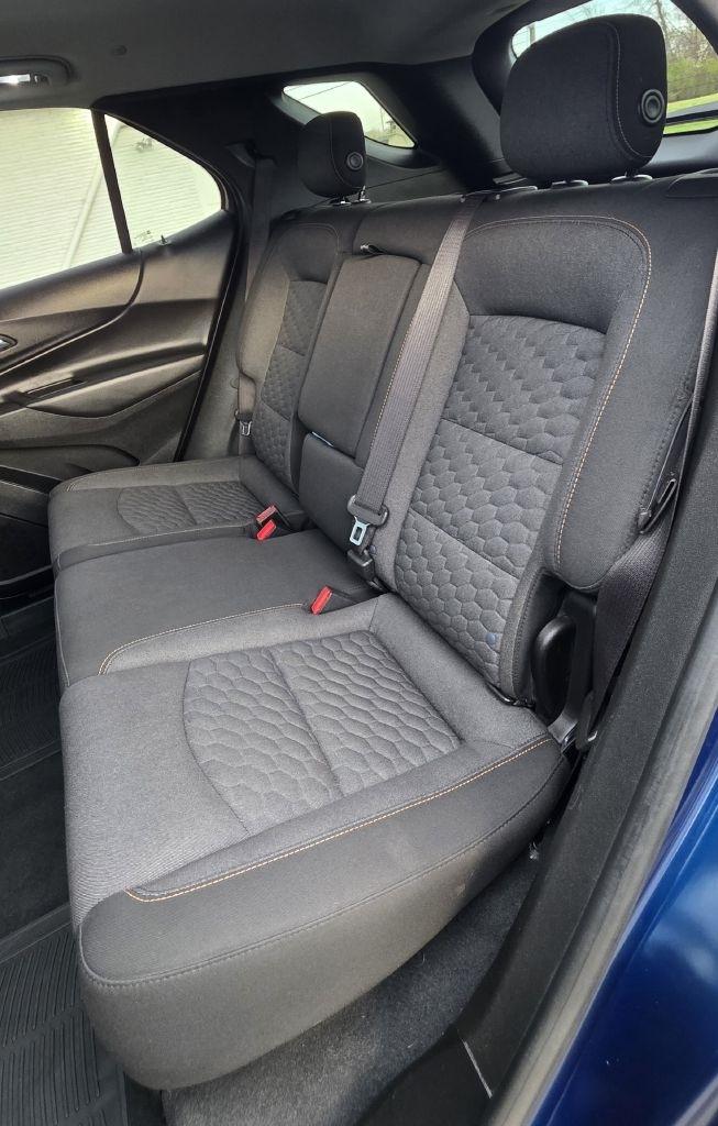 Chevrolet Equinox  2019