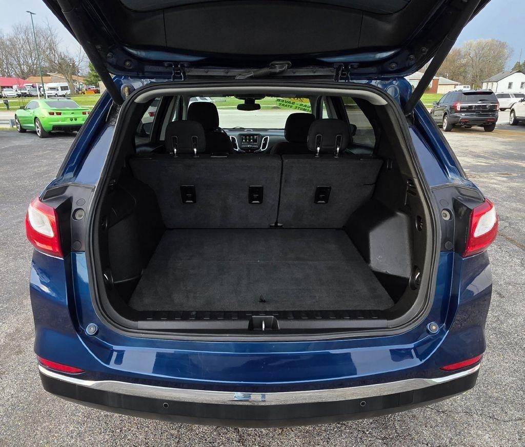 Chevrolet Equinox  2019