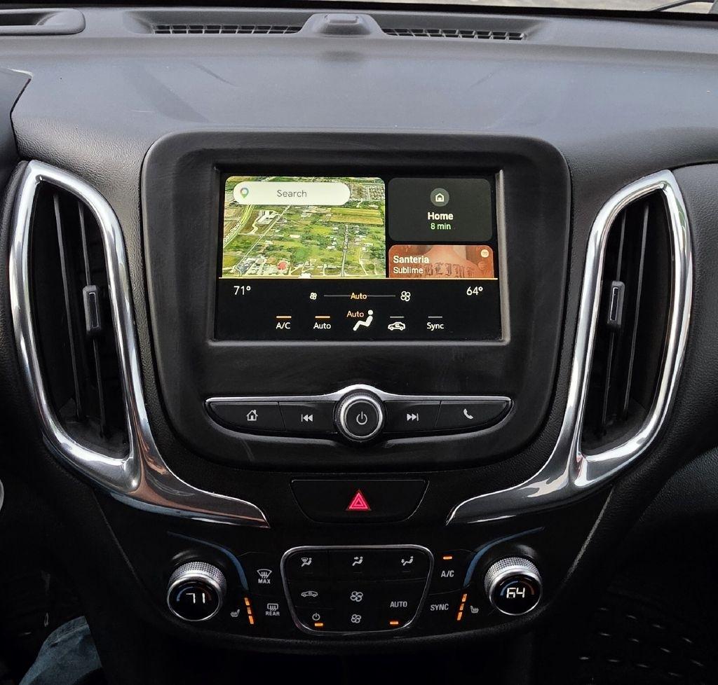 Chevrolet Equinox  2019