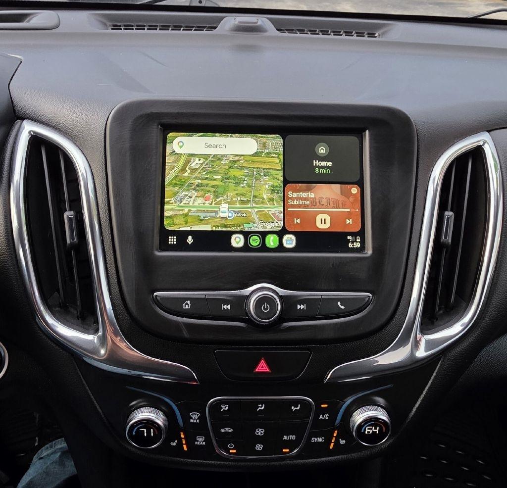 Chevrolet Equinox  2019