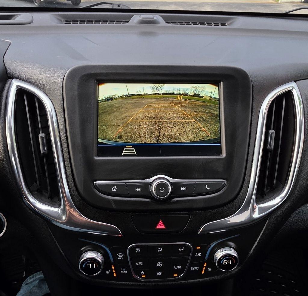 Chevrolet Equinox  2019