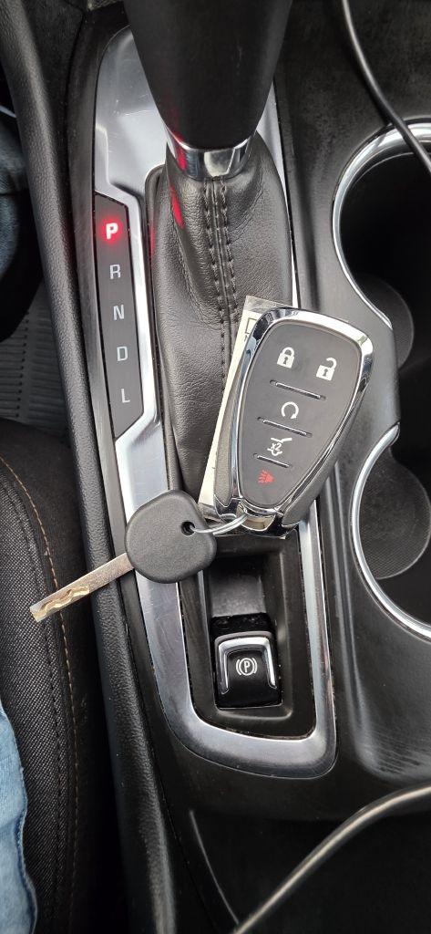 Chevrolet Equinox  2019