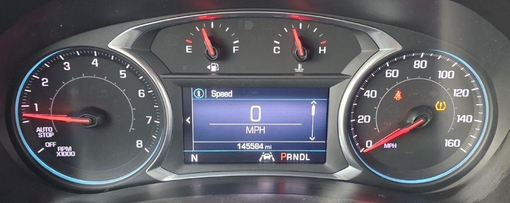 Chevrolet Equinox  2019