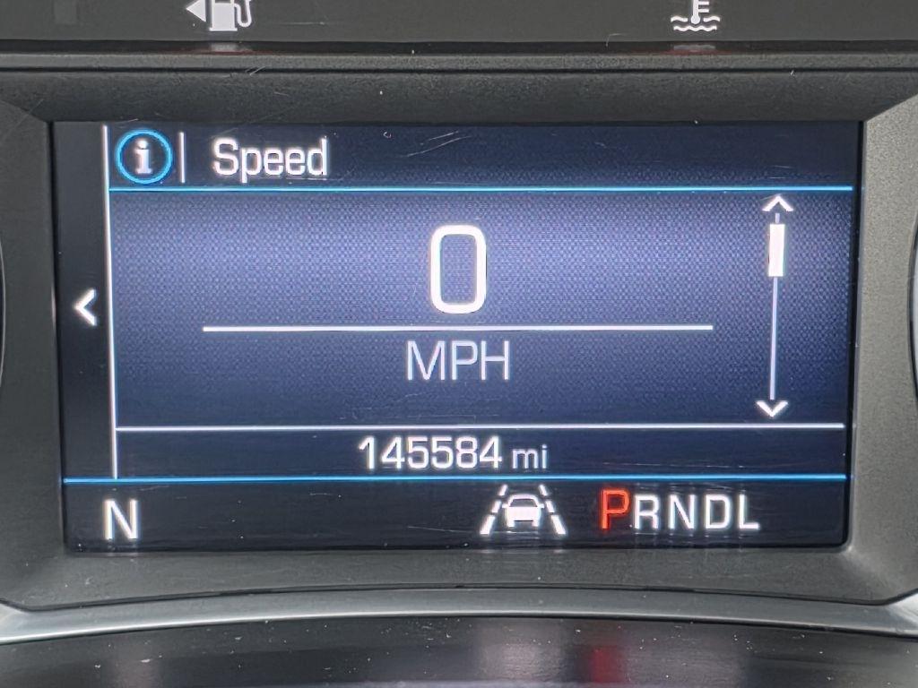 Chevrolet Equinox  2019