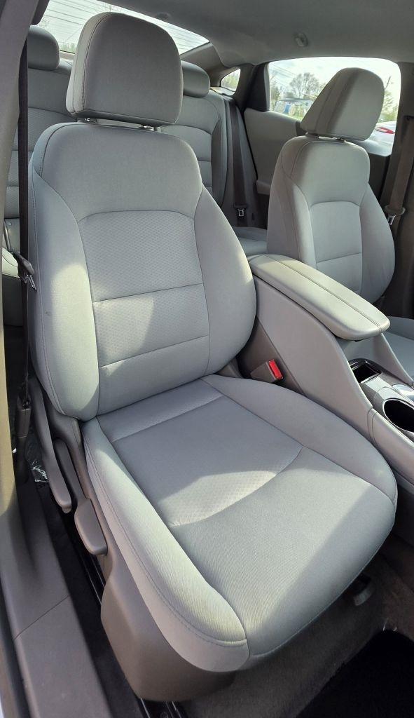 Chevrolet Malibu  2018