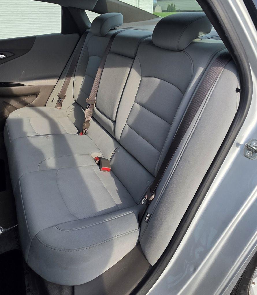 Chevrolet Malibu  2018