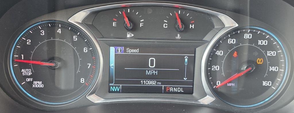 Chevrolet Malibu  2018