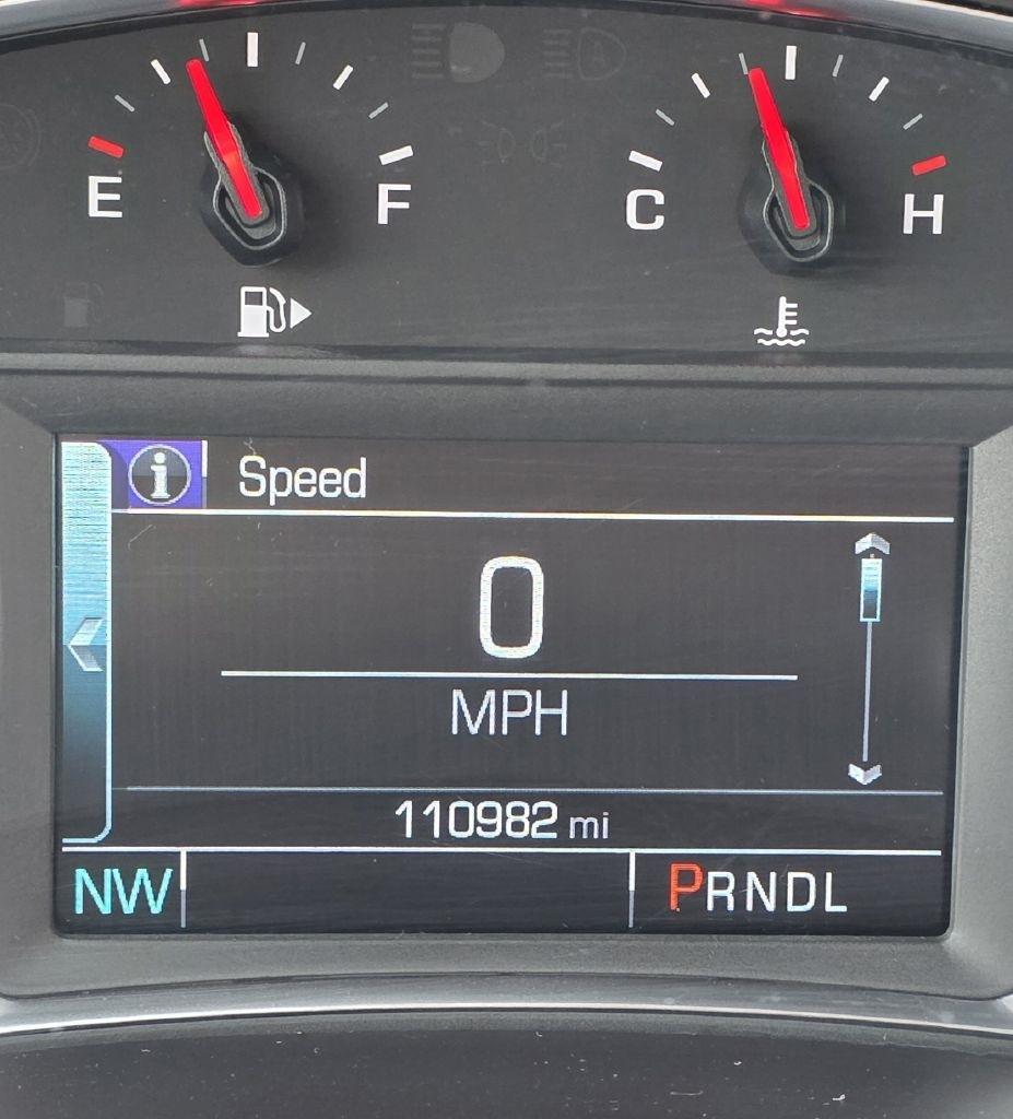 Chevrolet Malibu  2018