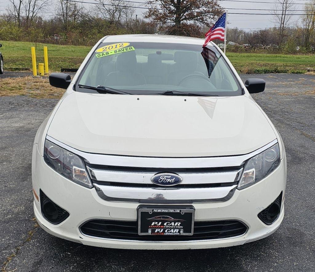 Ford Fusion  2012