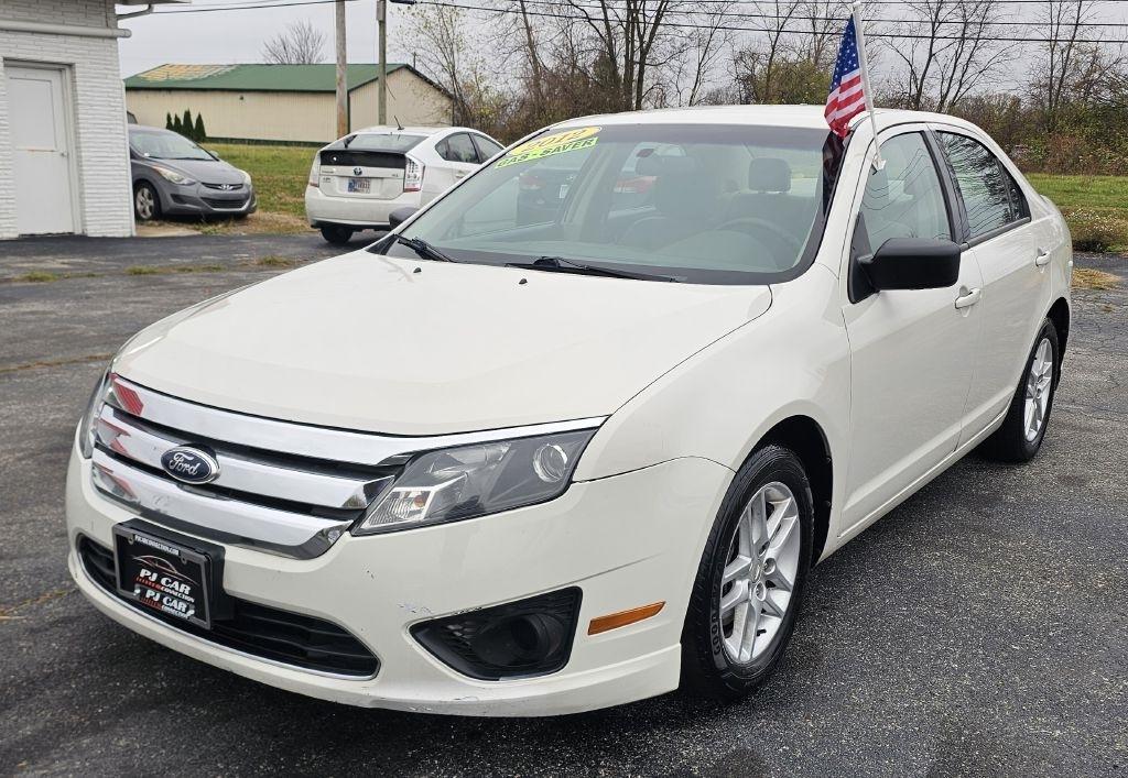Ford Fusion  2012