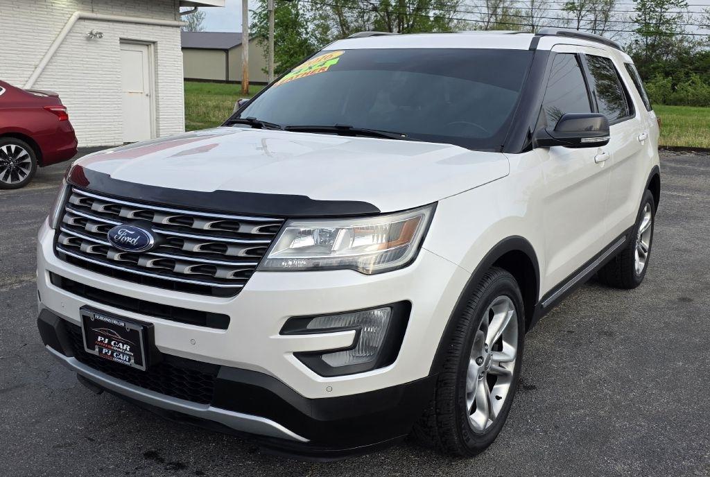 Ford Explorer  2016