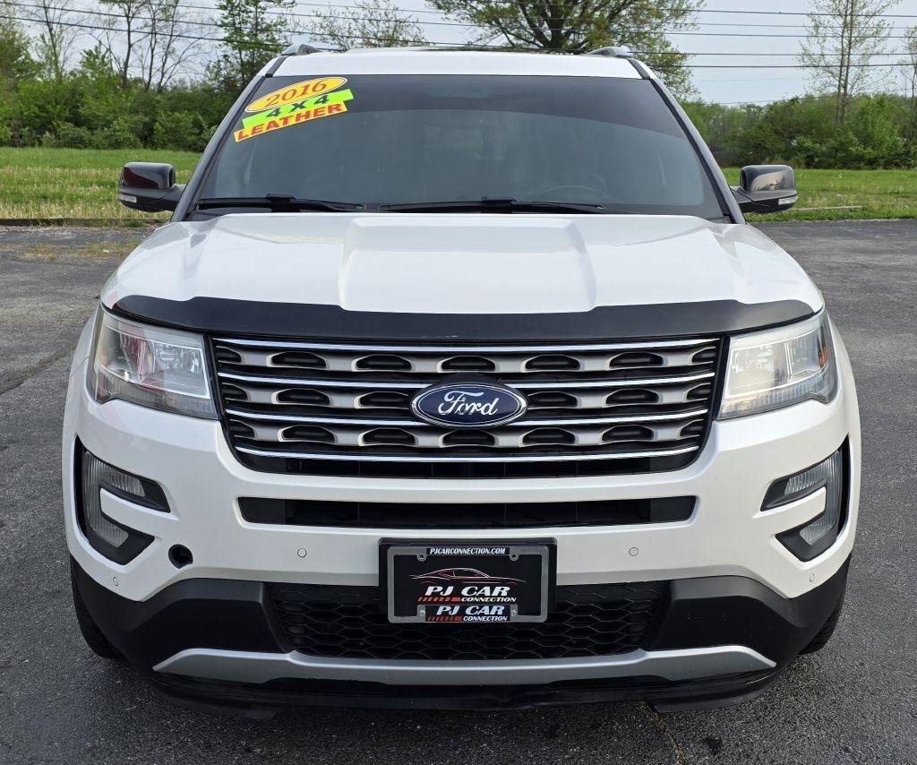 Ford Explorer  2016